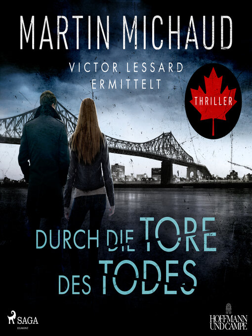 Title details for Durch die Tore des Todes by Martin Michaud - Available